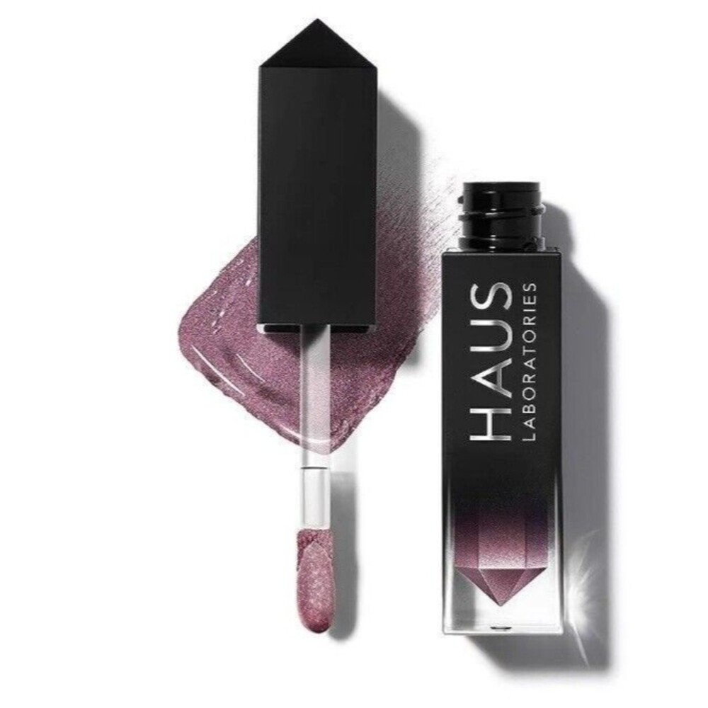 HAUS LABORATORIES - Rose B*tch Liquid Eyeshadow By Lady Gaga: GLAM ATTACK